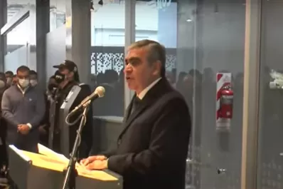 Inauguraron hoy el Centro de Operaciones y Monitoreo Municipal