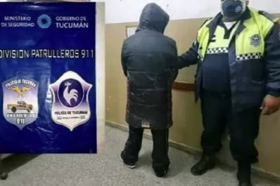 Eludió un control vehicular y atacó a un policía