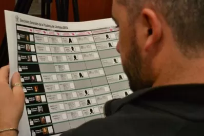 Boleta Única de Papel: la oposición buscará emitir dictamen al proyecto