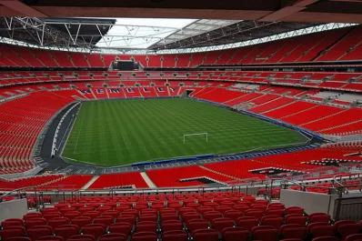 Londres pintada de blanquiceleste: unos 60.000 hinchas alentarán a la selección mañana