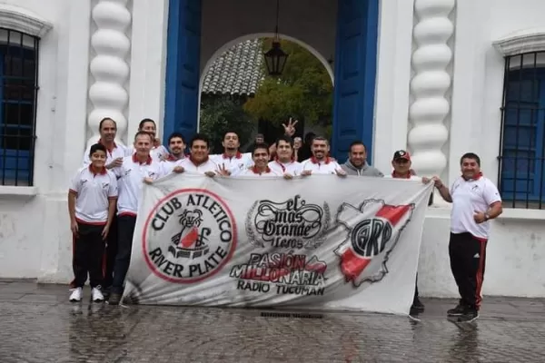 Aniversario: una pasión que lleva dos décadas