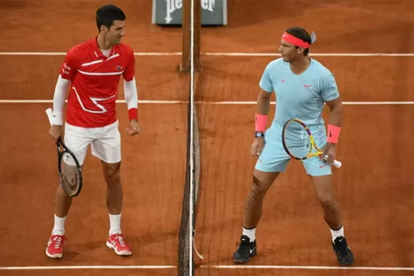 Djokovic y Nadal se cruzan en los cuartos de final de Roland Garros: hora y TV