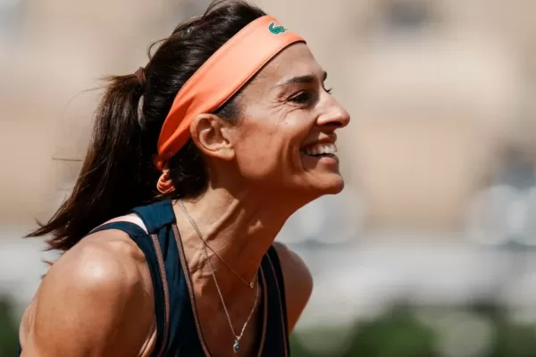 “Gaby” Sabatini jugará una exhibición de dobles mixtos junto a Rafael Nadal