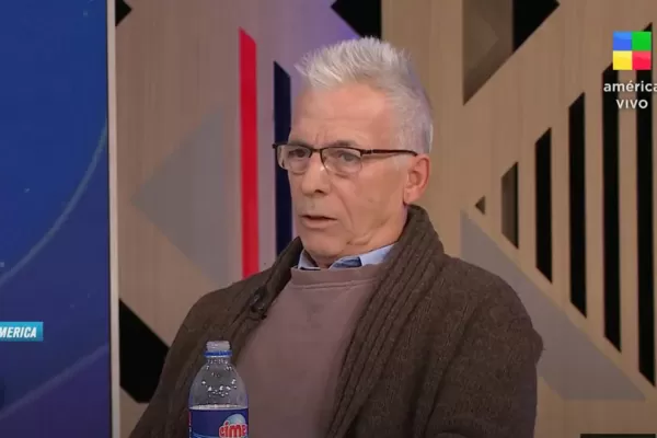 Gerardo Romano se cruzó con un periodista al hablar sobre los productores rurales