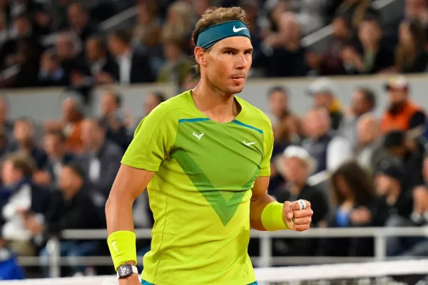 Nadal superó a Djokovic y se metió en las semifinales de Roland Garros