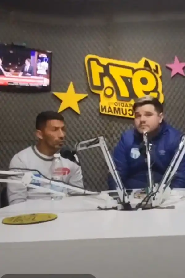 Guillermo Acosta planteó dudas sobre su continuidad en Atlético y culpó a los dirigentes