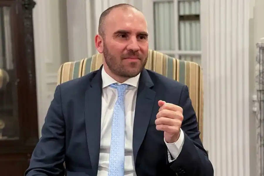 En 2021, Guzmán había alcanzado un entendimiento con el Club de París.