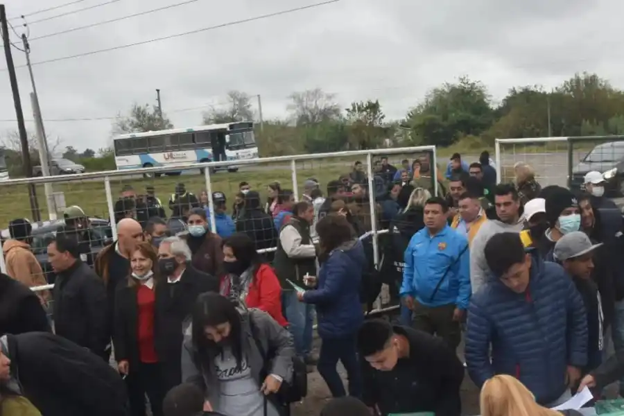 Foto de Facebook ATE Tucumán