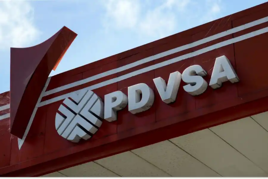 PDVSA.