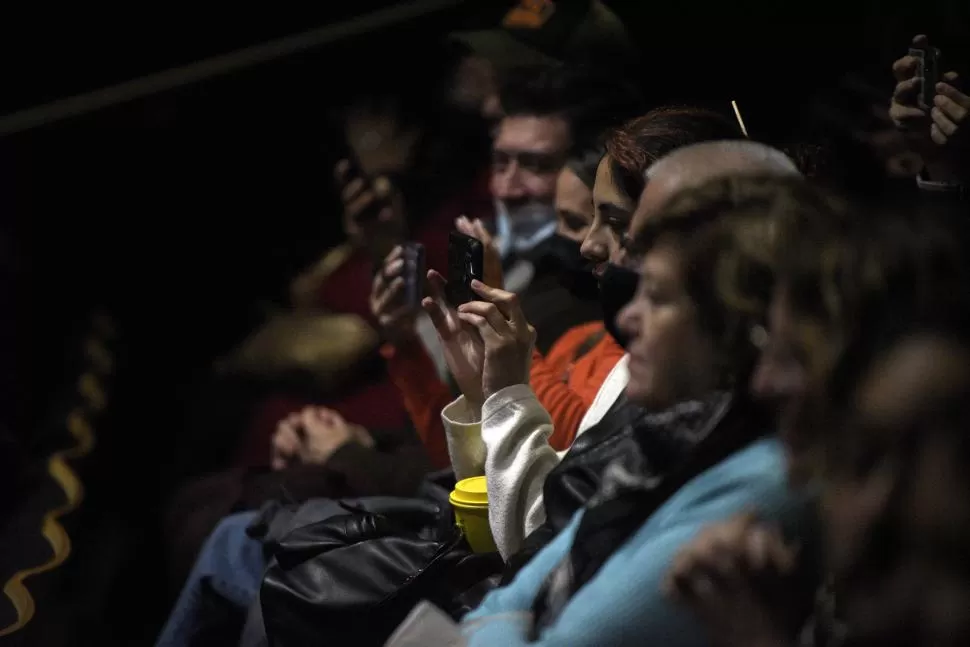  LA GACETA / FOTOs  DE ANTONIO FERRONI y franco vera credito 