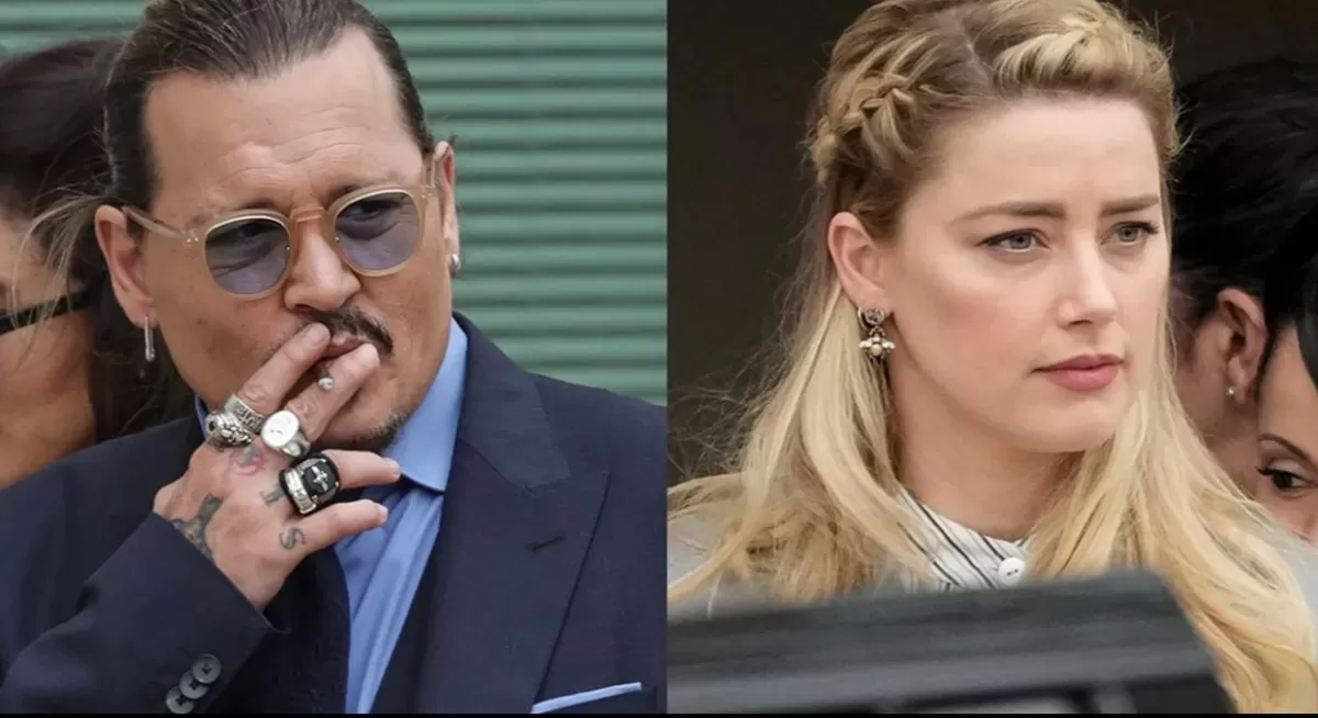 Veredicto final: tanto Johnny Depp como Amber Heard  se difamaron y deberán recompensarse