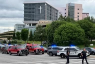 Tiroteo en una clínica de Estados Unidos: al menos tres muertos