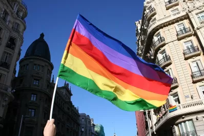 Por qué junio es el mes del orgullo LGTBIQ+