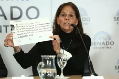 La madre de Chano Moreno Charpentier pidió modificar la Ley Nacional de Salud Mental