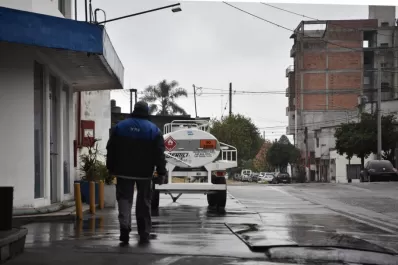 La escasez de gasoil desvela a los productores