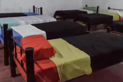 Tucumán: habilitan un albergue en San Cayetano para personas en situación de calle