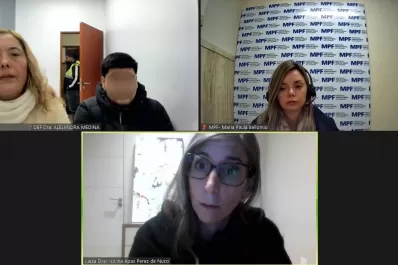 Detuvieron a un rompevidrios que robó en el semáforo de Mate de Luna y Adolfo de la Vega