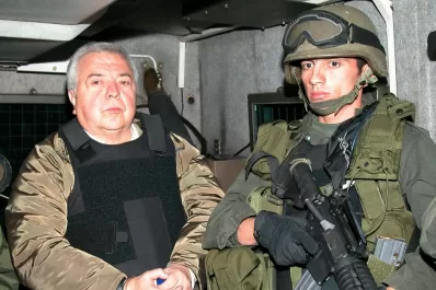 Falleció Gilberto Rodríguez Orejuela, uno de los fundadores del cartel de Cali