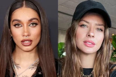 El supuesto pacto que María Becerra hizo con sus amigas cantantes contra la China Suárez