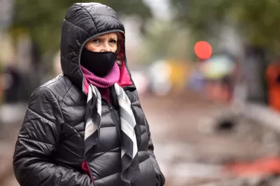 El cielo estará nublado y comenzará el descenso de la temperatura