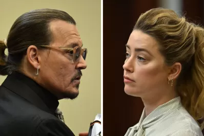 Horas decisivas en el juicio entre Johnny Depp y Amber Heard