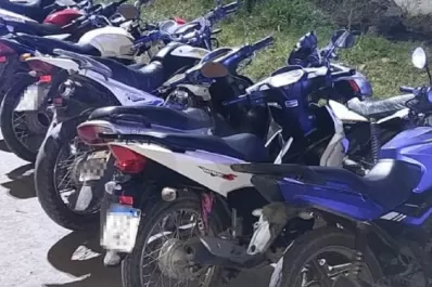 Megaoperativo: detuvieron a ocho personas y secuestraron 34 vehículos