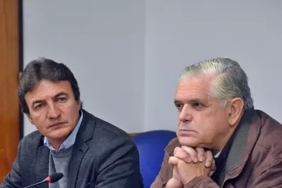 Por el faltante de gasoil, Sánchez suma el apoyo de diputados para elevar su reclamo