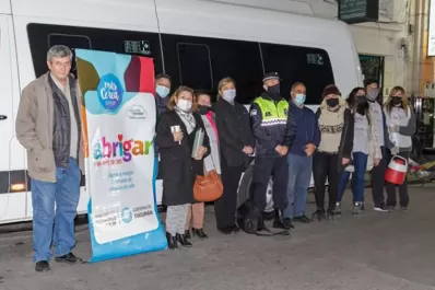El programa Abrigar intensifica su trabajo por las personas en situación de calle