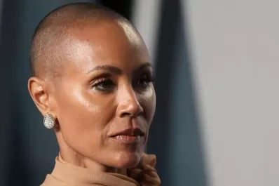 Jada Pinkett dijo que desea que Chris Rock y Will Smith se reconcilien