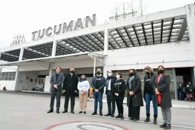 Representantes de Unicef visitaron Tucumán para promover la terminalidad educativa