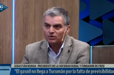 Sebastián Murga: Fuerza Republicana tiene que estar dentro de esta alianza