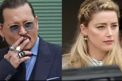 Veredicto final: tanto Johnny Depp como Amber Heard  se difamaron y deberán recompensarse