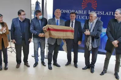 Albarracín: Malvinas es una cuestión de Estado”