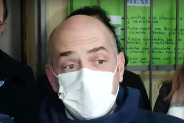 Covid-19: La situación es estable, dijo Lichtmajer sobre los contagios de docentes