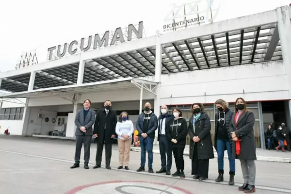 Representantes de Unicef visitaron Tucumán para promover la terminalidad educativa