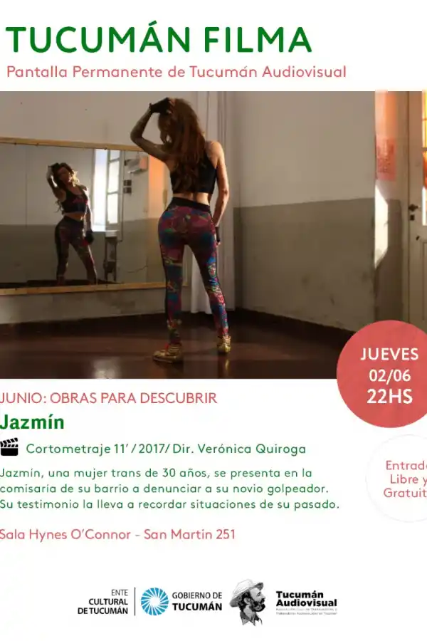 Ponen en marcha Tucumán Filma, para ver producciones de cine local con entrada libre y gratuita