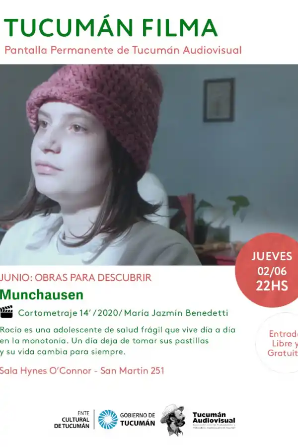 Ponen en marcha Tucumán Filma, para ver producciones de cine local con entrada libre y gratuita