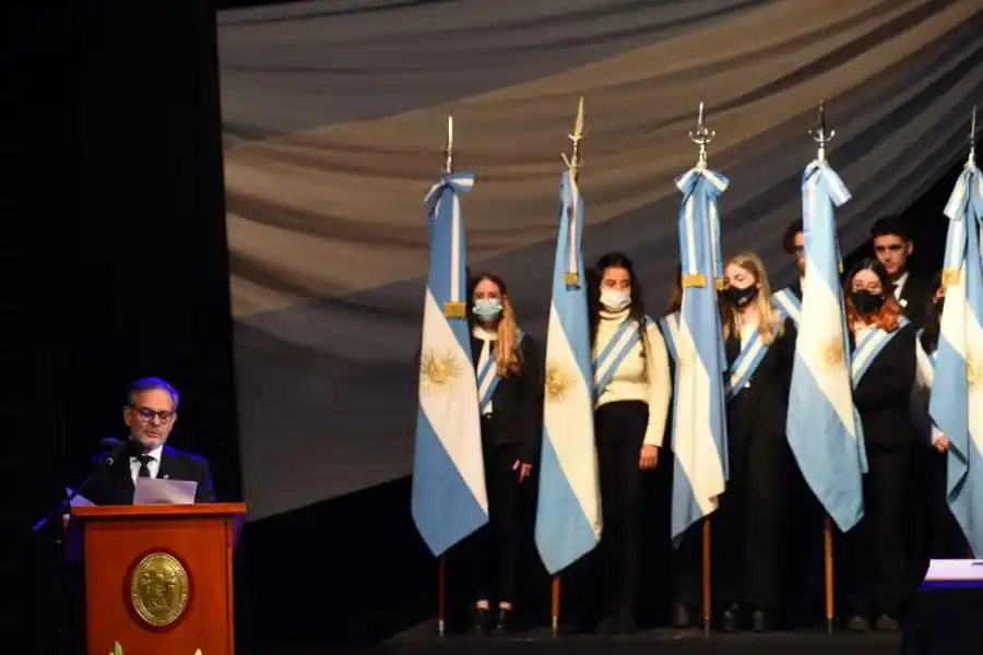 Nuevo ciclo en la UNT: finalizó la jura de los integrantes del Consejo Superior