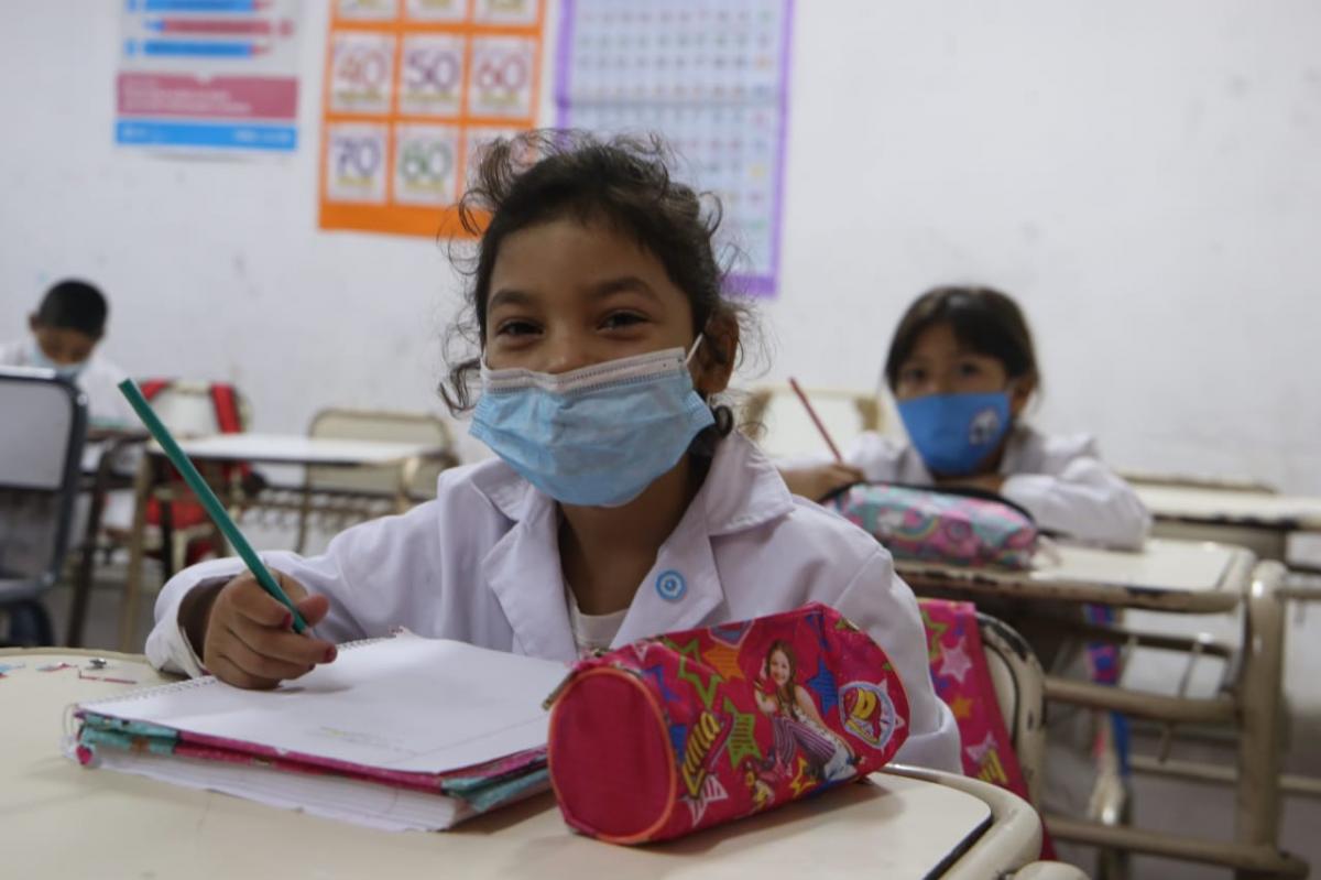Habilitan en Tucumán la vacuna de refuerzo contra la covid-19 para niños de 5 a 11 años