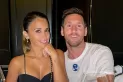 El emotivo mensaje de Antonella Roccuzzo a Leo Messi tras el triunfo de la Selección