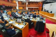 Avanza la ley de narcomenudeo: la Legislatura adapta el fuero penal a la norma