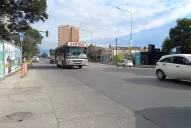 Nuevo puente peatonal: liberan el tránsito en avenida Mate de Luna al 2.100