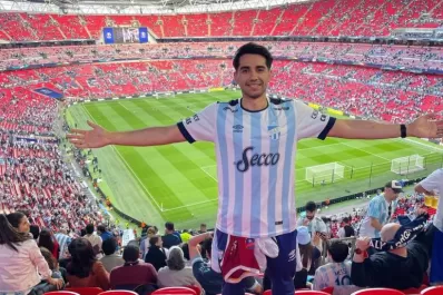 Por la Selección, faltar al trabajo valió la pena