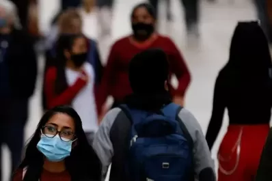 Alarma en México por el aumento de los casos de coronavirus