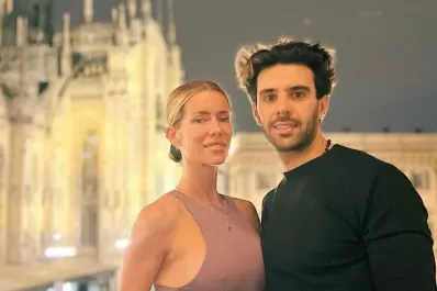 Nicole Neumann contó que fue víctima de un robo en Italia