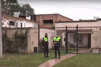 Nos amenazaron con matarnos: Violento robo en una vivienda de Yerba Buena