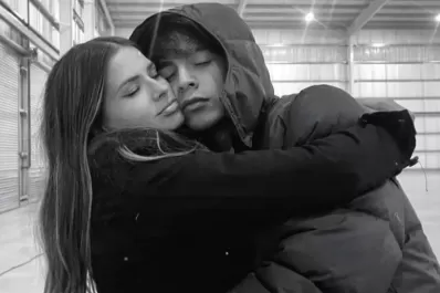 La China Suárez le dedicó un pasacalles a Rusherking: “¿Ya te puedo decir que te amo?”