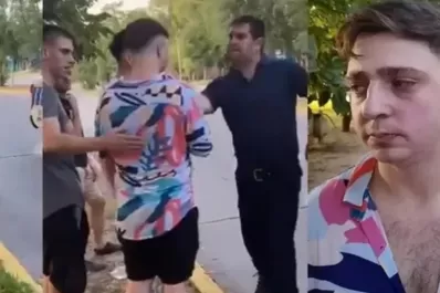 Un policía que se burló y le pegó una cachetada a un joven deberá pagarle $45.000