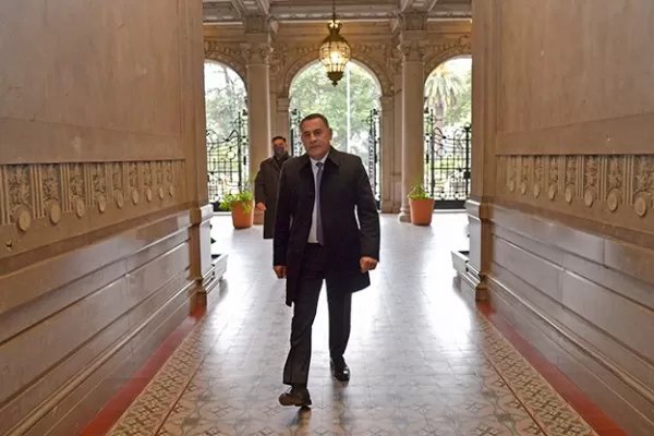 Regino Amado, sobre la muerte del hincha: “Creo que no estuvo bien que se haya jugado el partido