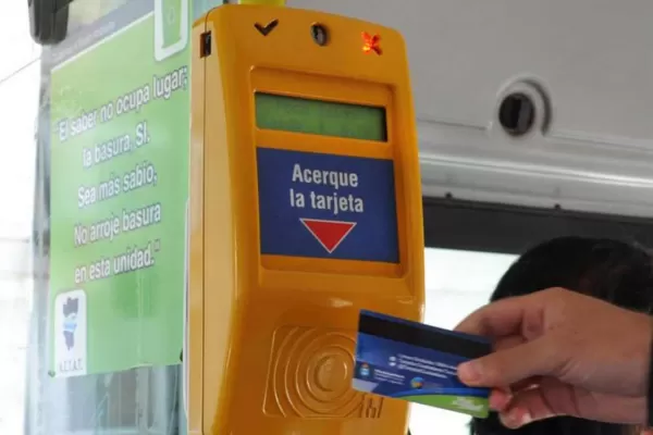 Usuarios tuvieron problemas para recargar y usar la tarjeta Ciudadana: la causa